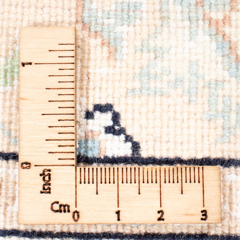 Tappeto Persero - Nain - Premio - 151 x 74 cm - crema