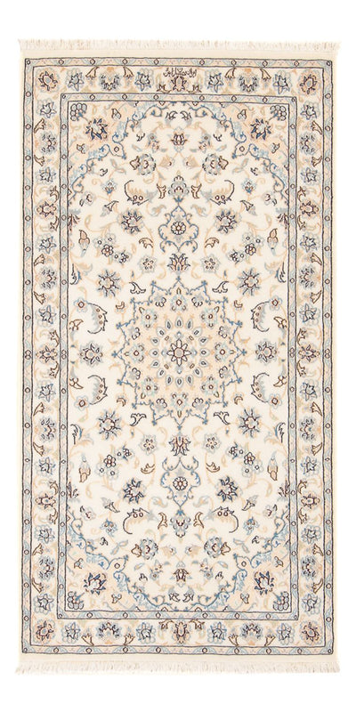 Nain - 6La Tappeto 74x140cm - Tappeto persiano