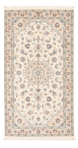 Tappeto Persero - Nain - Premio - 140 x 75 cm - crema