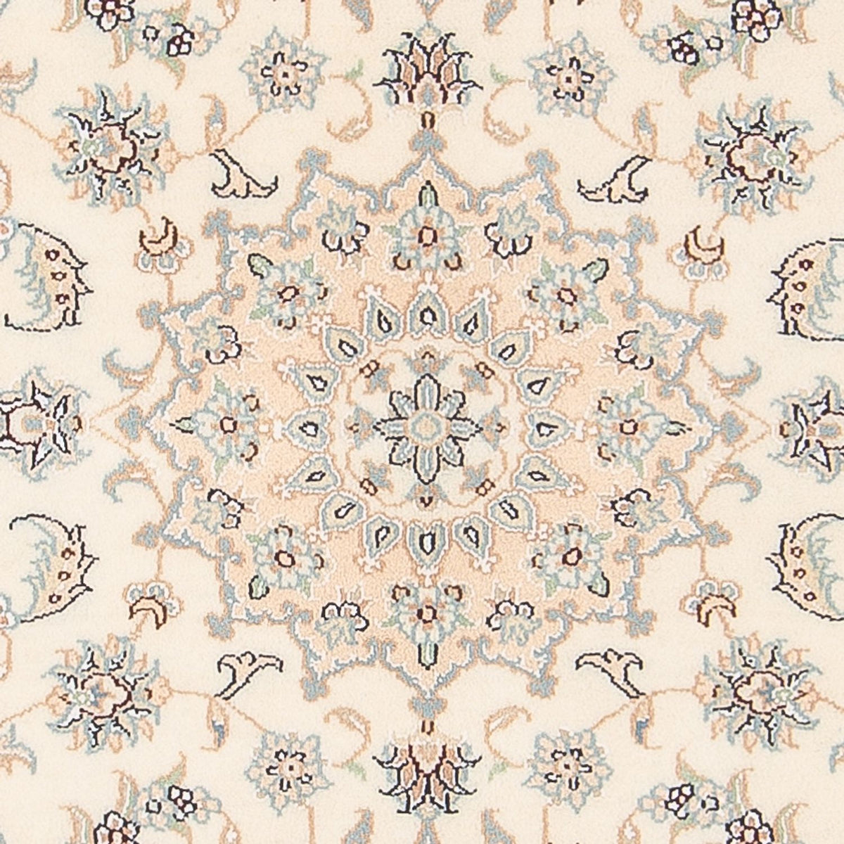 Tappeto Persero - Nain - Premio - 140 x 75 cm - crema