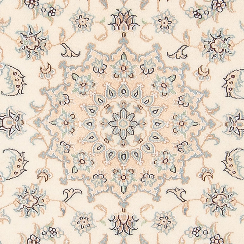 Tappeto Persero - Nain - Premio - 140 x 75 cm - crema