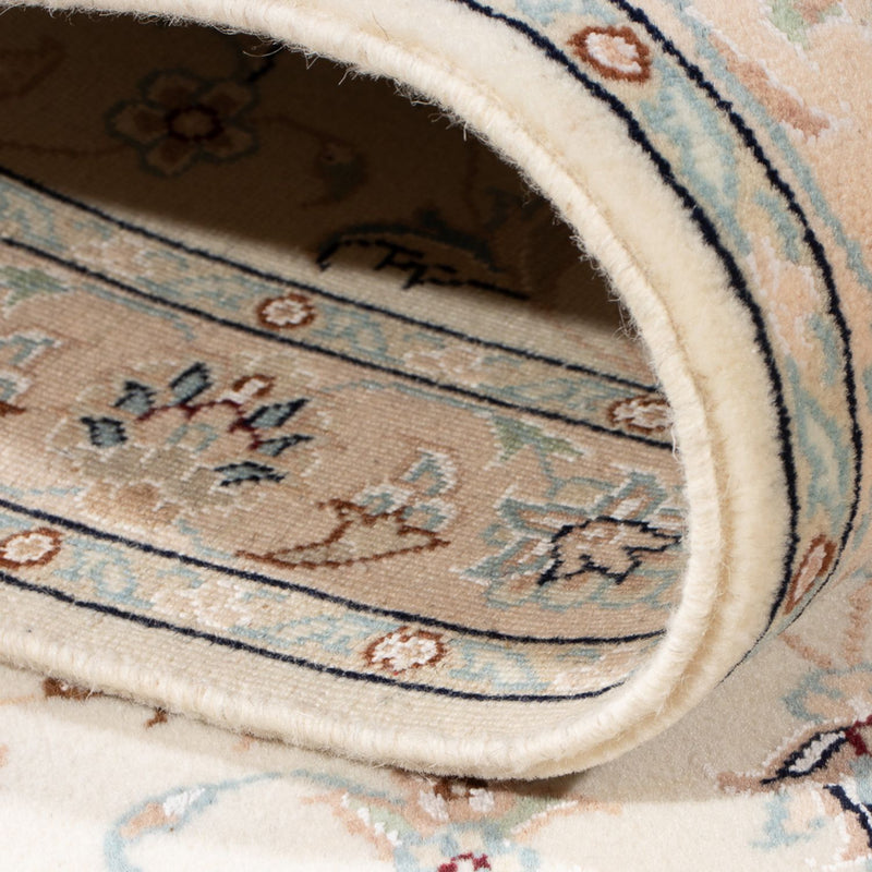 Tappeto Persero - Nain - Premio - 140 x 75 cm - crema