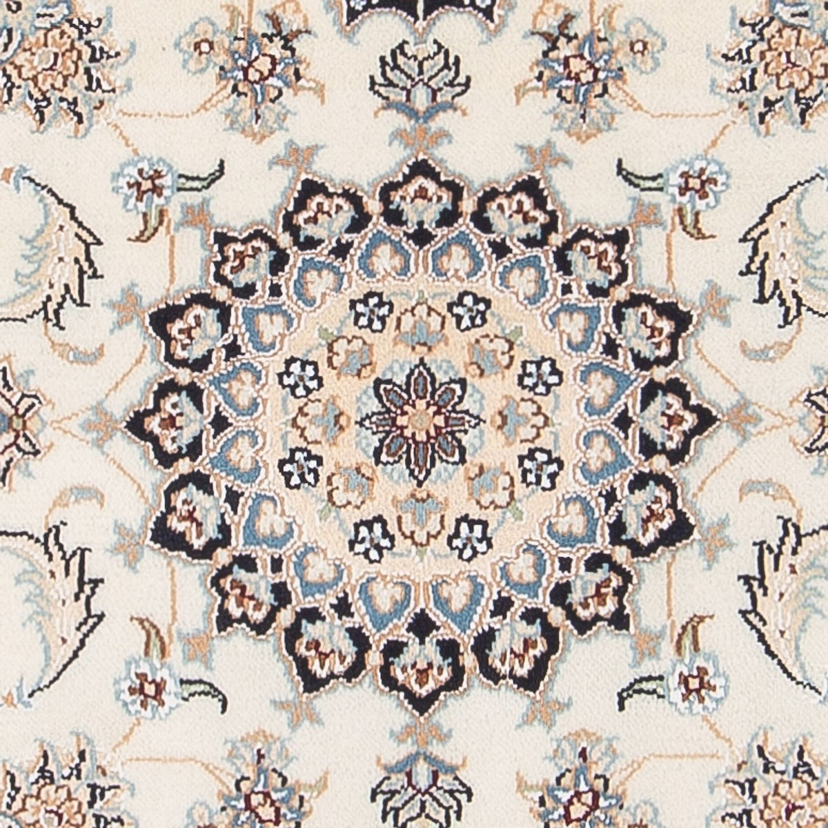 Tappeto Persero - Nain - Premio - 120 x 82 cm - crema