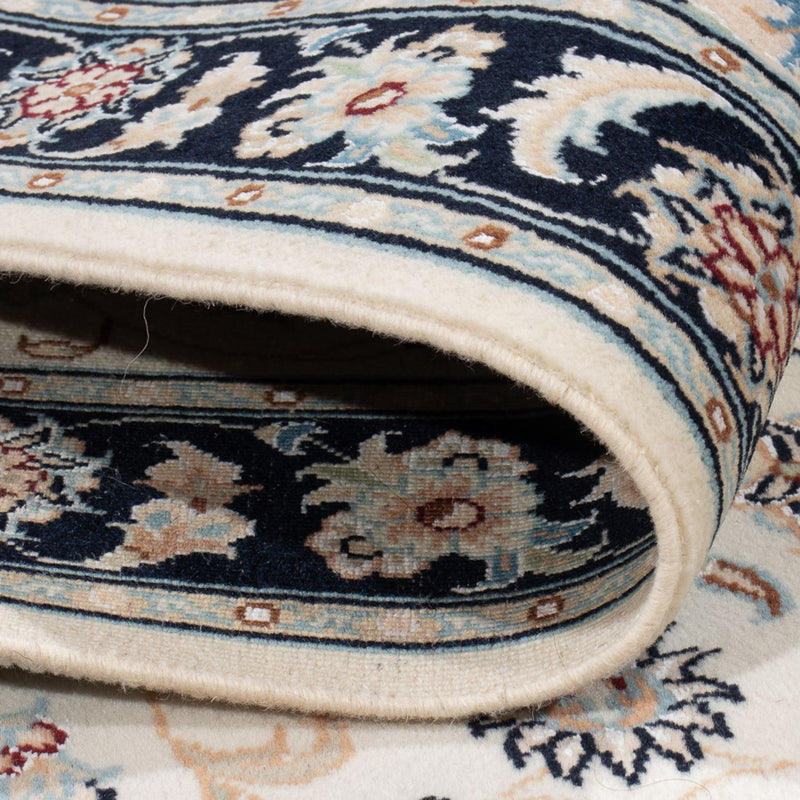 Tappeto Persero - Nain - Premio - 120 x 82 cm - crema