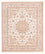 Tappeto Persero - Tabriz - Reale - 247 x 200 cm - crema