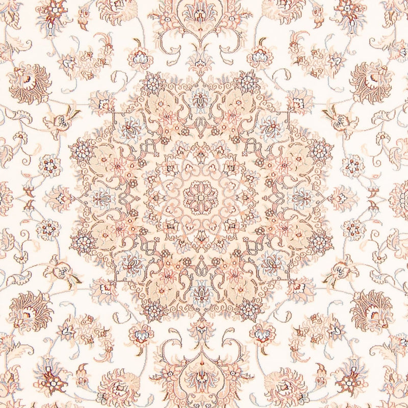 Tappeto Persero - Tabriz - Reale - 247 x 200 cm - crema