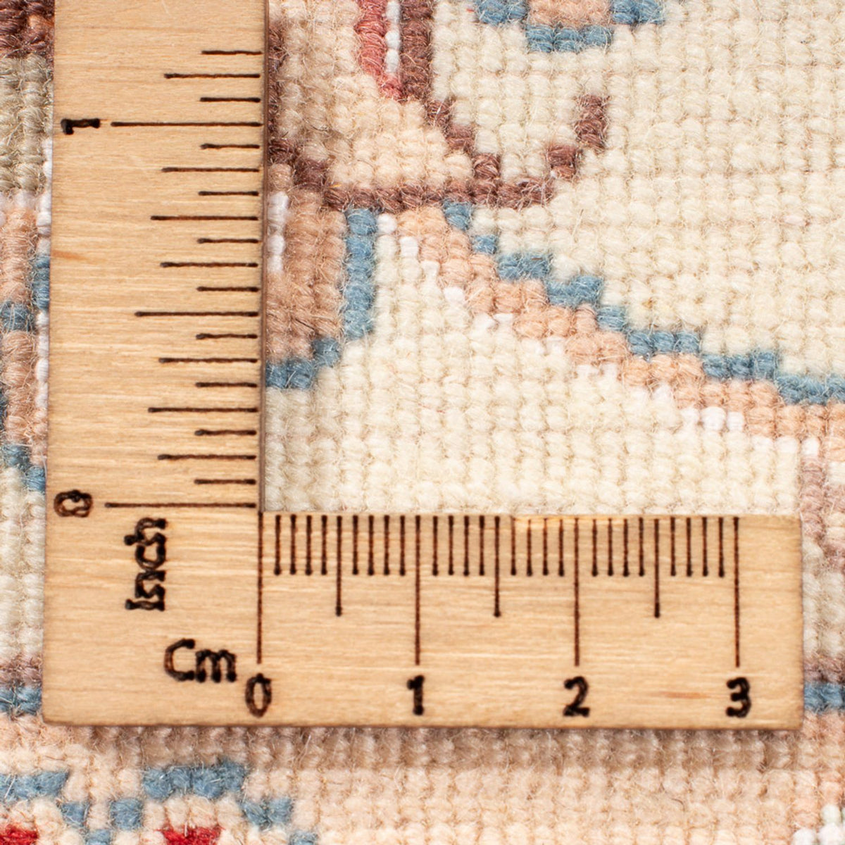 Tappeto Persero - Tabriz - Reale - 247 x 200 cm - crema