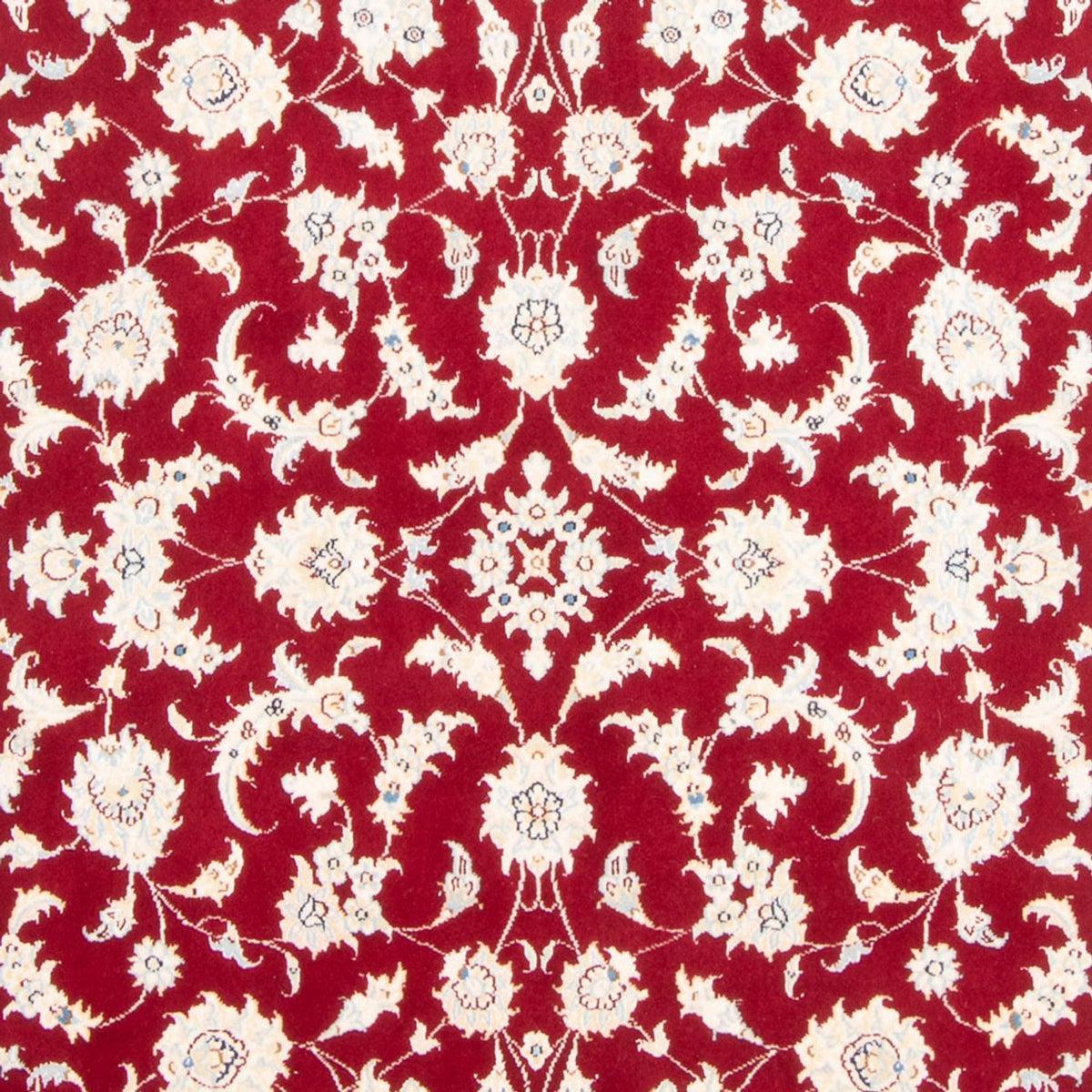 Tappeto Persero - Nain - Reale - 175 x 117 cm - rosso