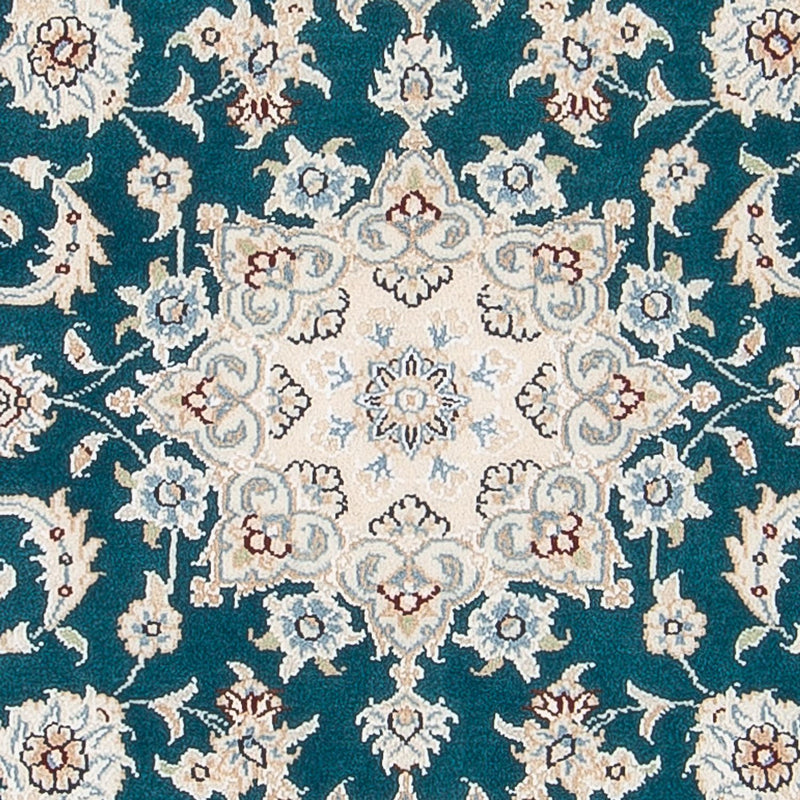 Tappeto Persero - Nain - Premio - 120 x 83 cm - verde