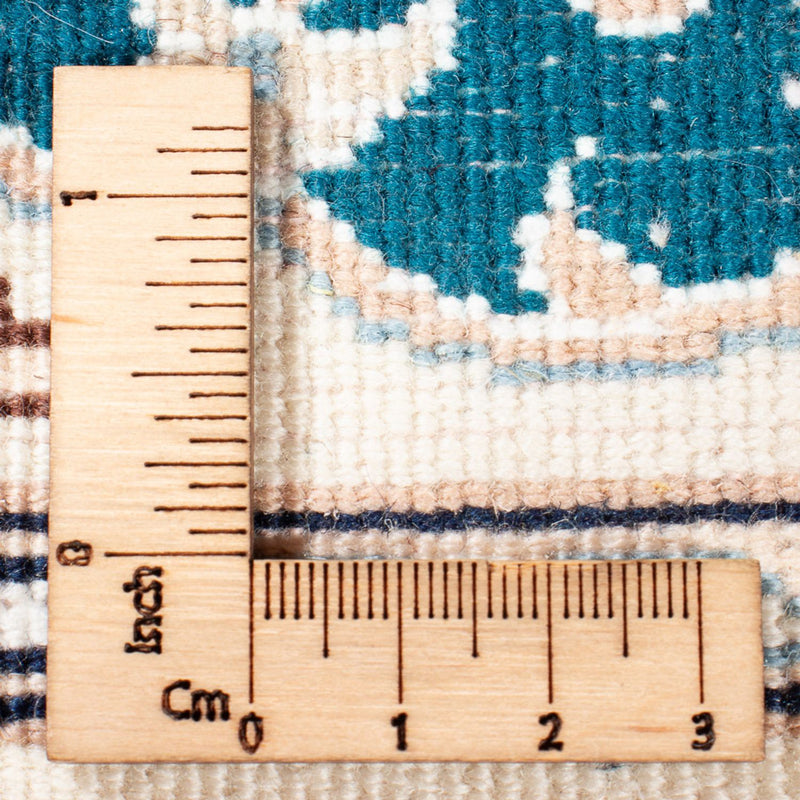 Tappeto Persero - Nain - Premio - 120 x 83 cm - verde