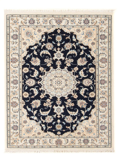 Nain - 6La Tappeto 80x120cm - Tappeto persiano