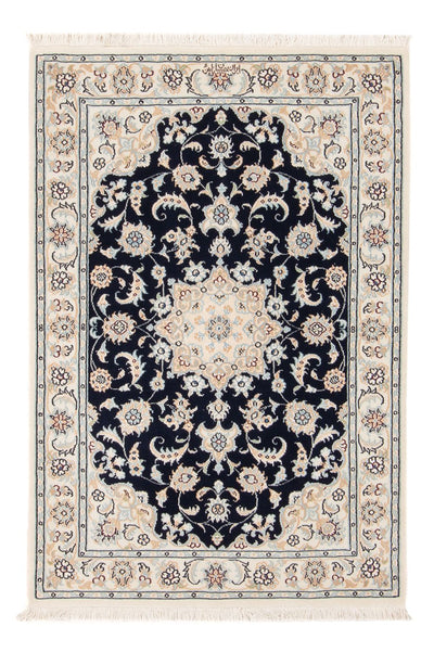 Nain - 6La Tappeto 80x120cm - Tappeto persiano