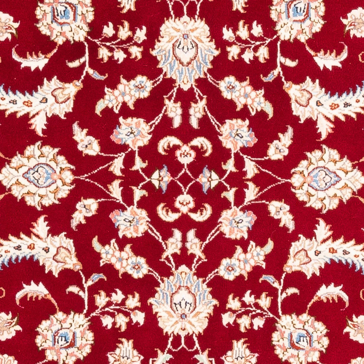 Tappeto Persero - Tabriz - 200 x 149 cm - rosso