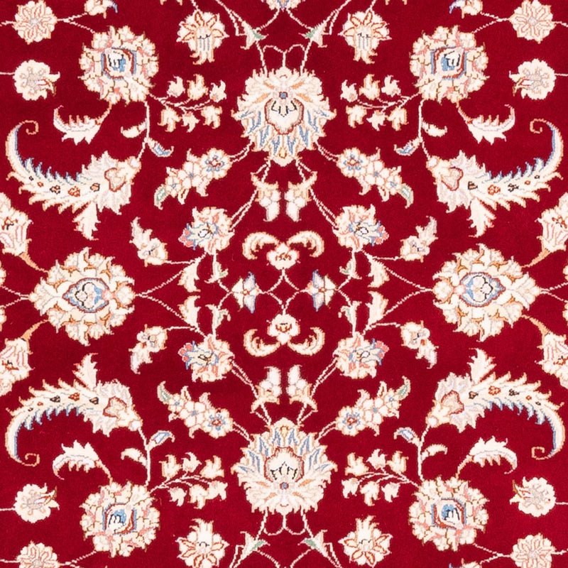 Tappeto Persero - Tabriz - 200 x 148 cm - rosso