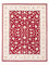 Tappeto Persero - Tabriz - Reale - 200 x 150 cm - rosso