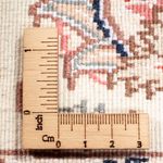 Tappeto Persero - Tabriz - Reale - 237 x 167 cm - blu scuro