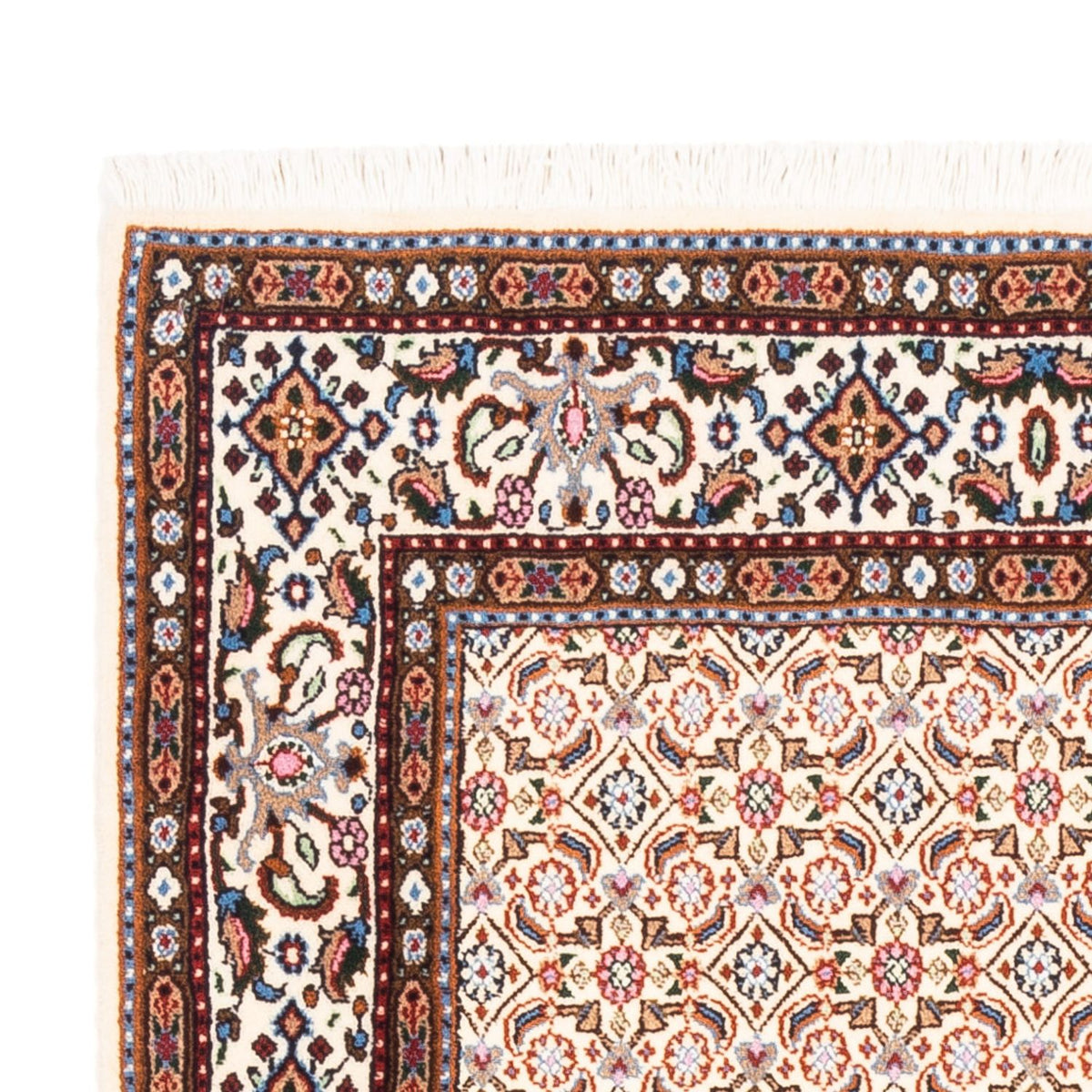 Tappeto Persero - Classico - 149 x 99 cm - crema