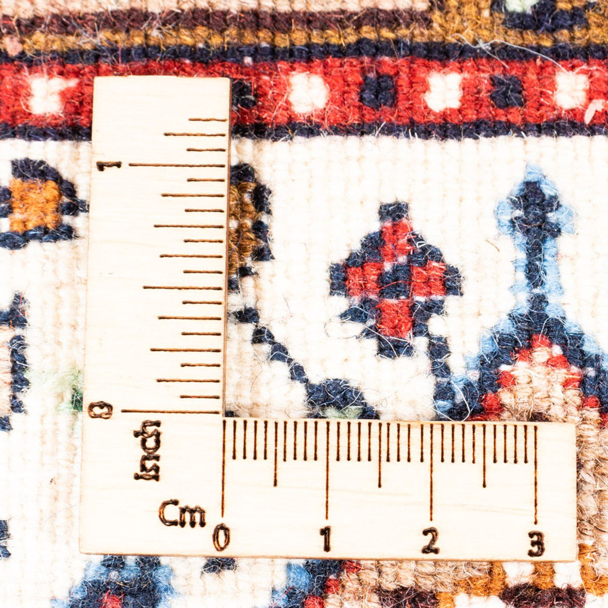 Tappeto Persero - Classico - 149 x 99 cm - crema