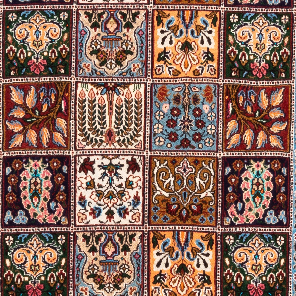 Tappeto Persero - Classico - 148 x 98 cm - multicolore