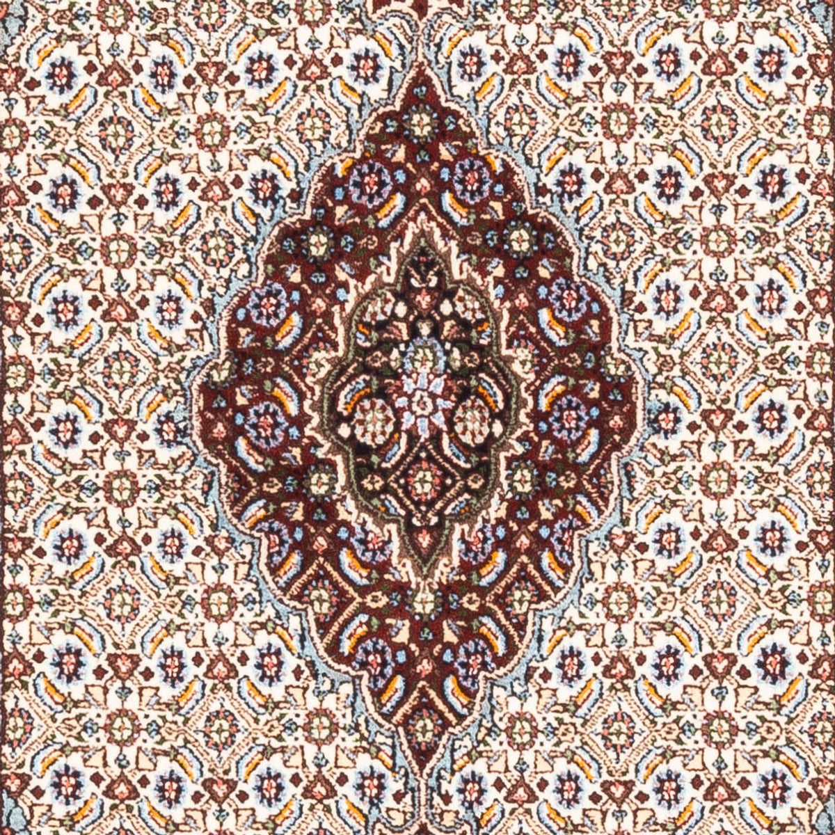 Tappeto Persero - Classico - 143 x 94 cm - crema
