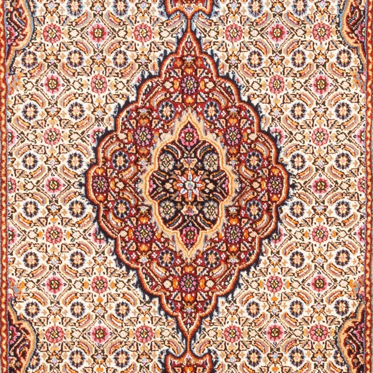 Tappeto Persero - Classico - 150 x 94 cm - crema