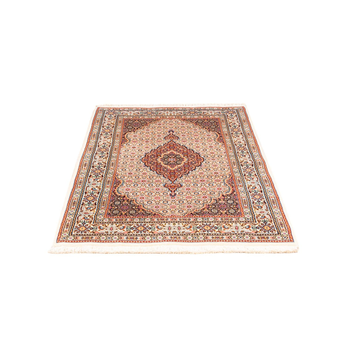 Tappeto Persero - Classico - 150 x 94 cm - crema