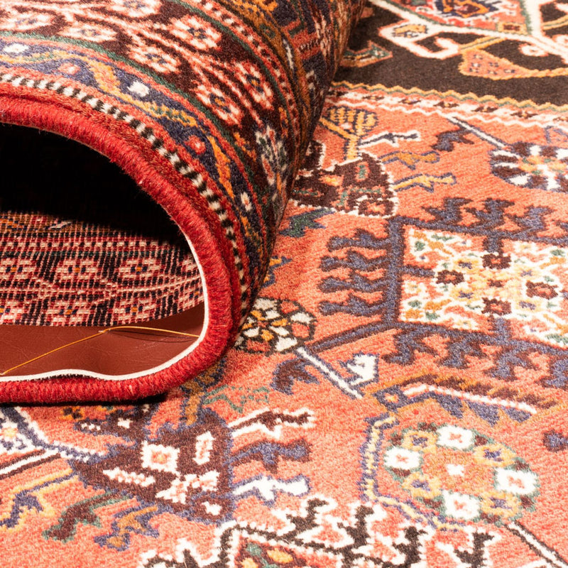 Tappeto Persero - Nomade - 252 x 167 cm - rosso