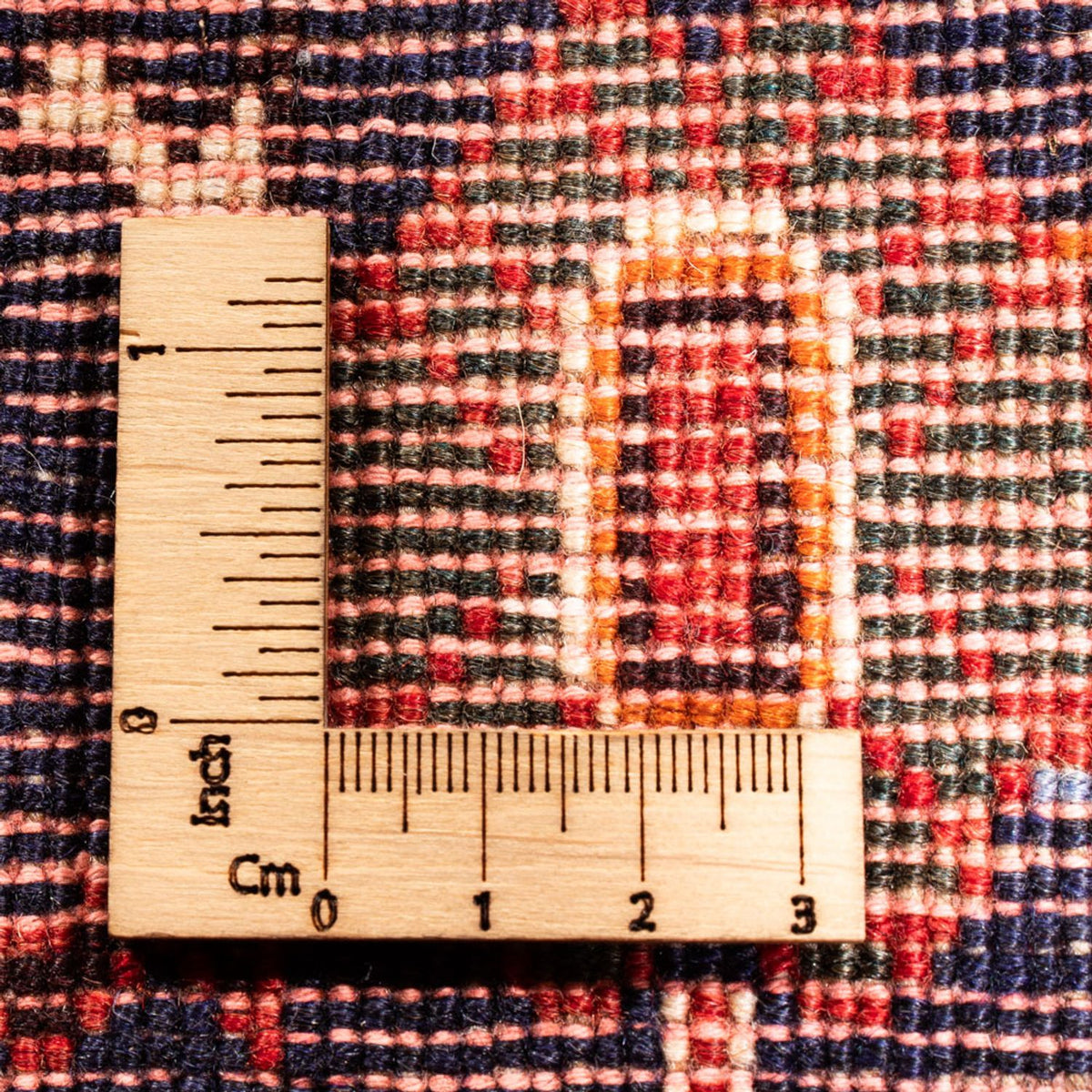 Tappeto Persero - Nomade - 252 x 167 cm - rosso