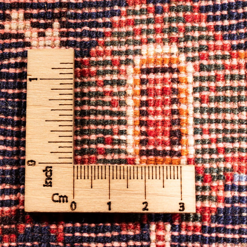 Tappeto Persero - Nomade - 252 x 167 cm - rosso