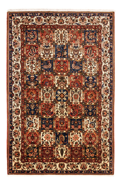 Bakhtiari Tappeto 158x240cm - Tappeto persiano