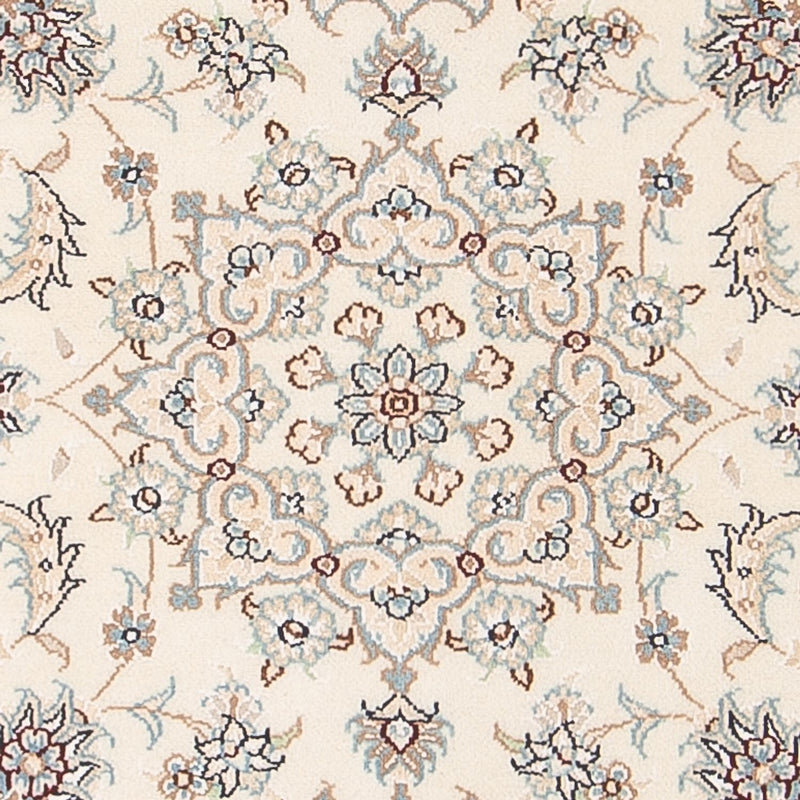 Tappeto Persero - Nain - Premio - 119 x 79 cm - crema