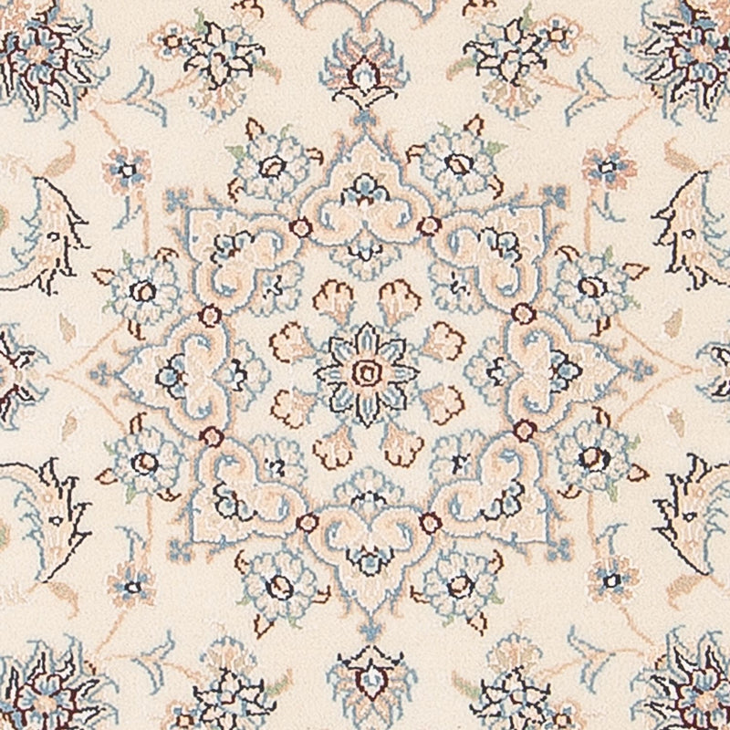 Tappeto Persero - Nain - Premio - 117 x 80 cm - crema