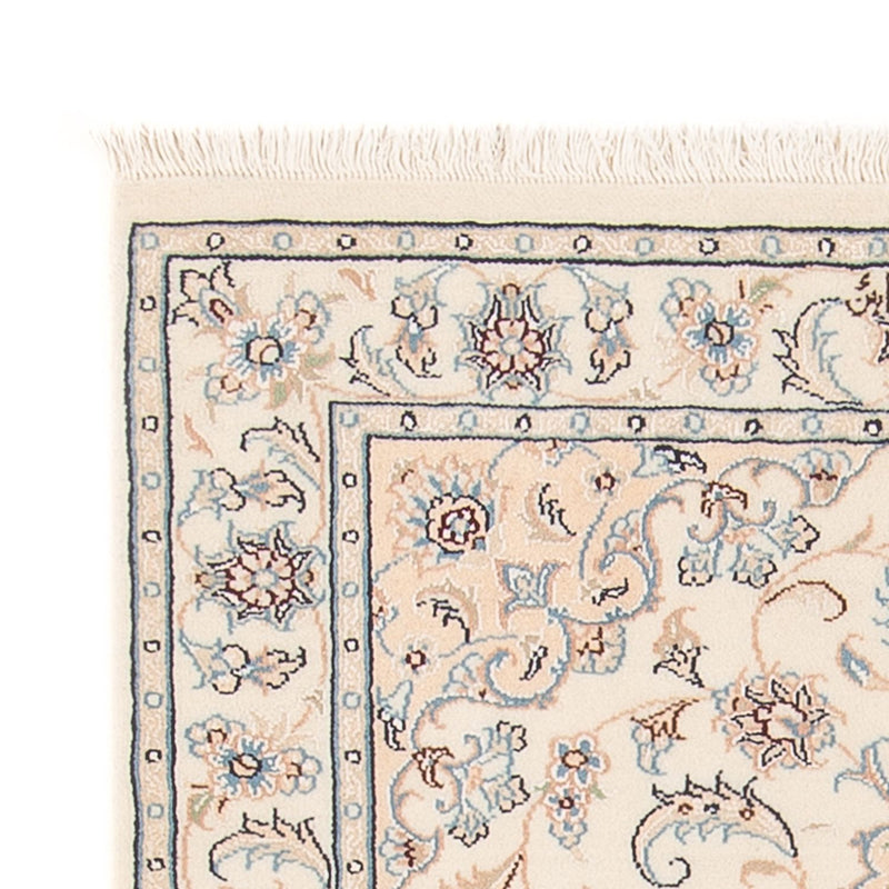 Tappeto Persero - Nain - Premio - 117 x 80 cm - crema