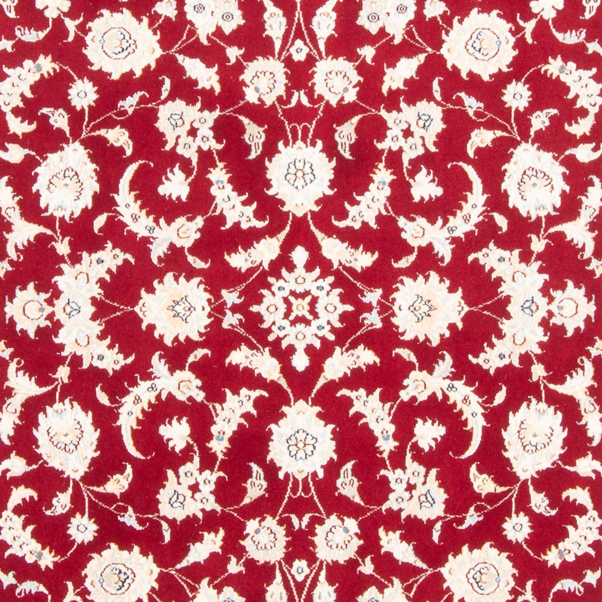 Tappeto Persero - Nain - Reale - 174 x 119 cm - rosso