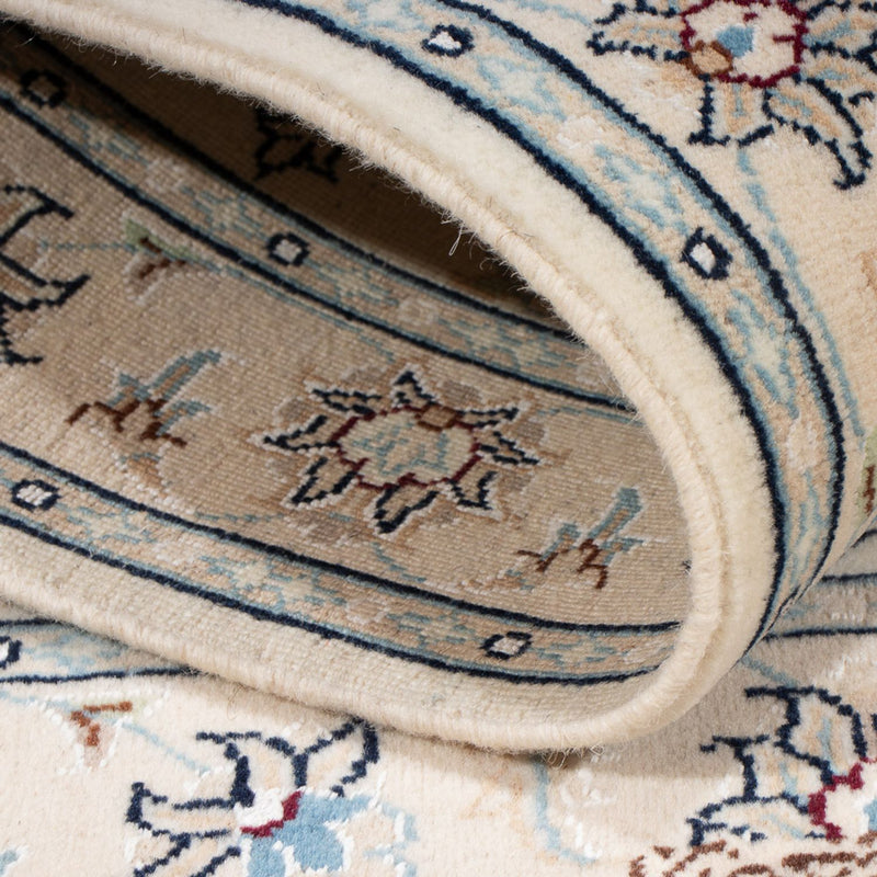 Tappeto Persero - Nain - Premio - 117 x 78 cm - crema