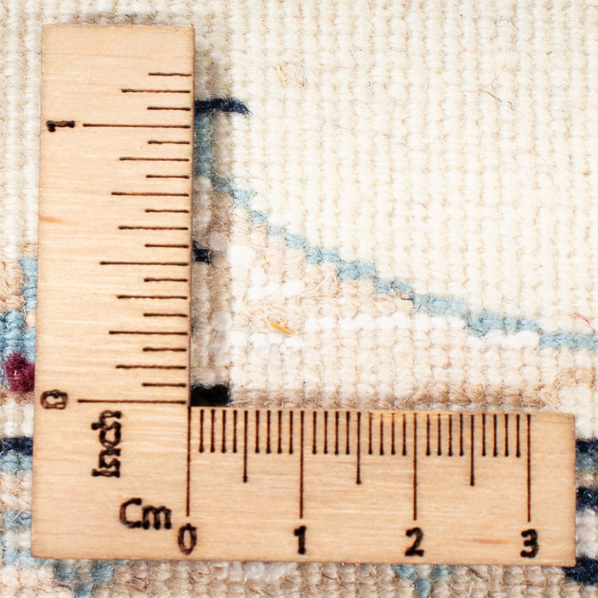 Tappeto Persero - Nain - Premio - 117 x 78 cm - crema