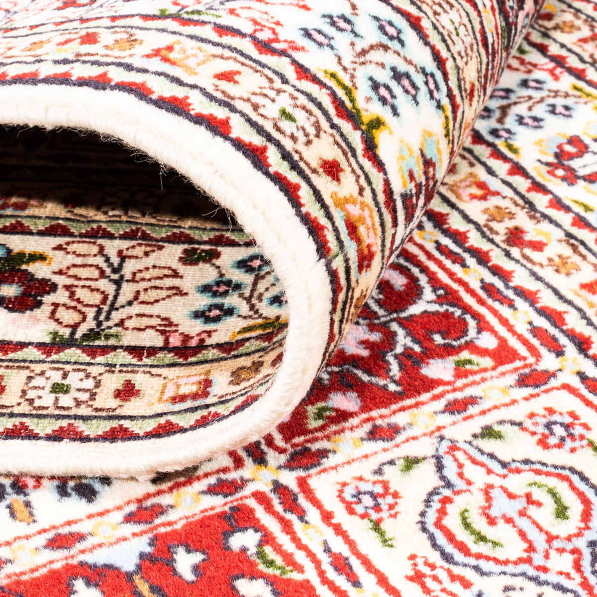 Tappeto corsia Tappeto Persero - Classico - 195 x 77 cm - multicolore