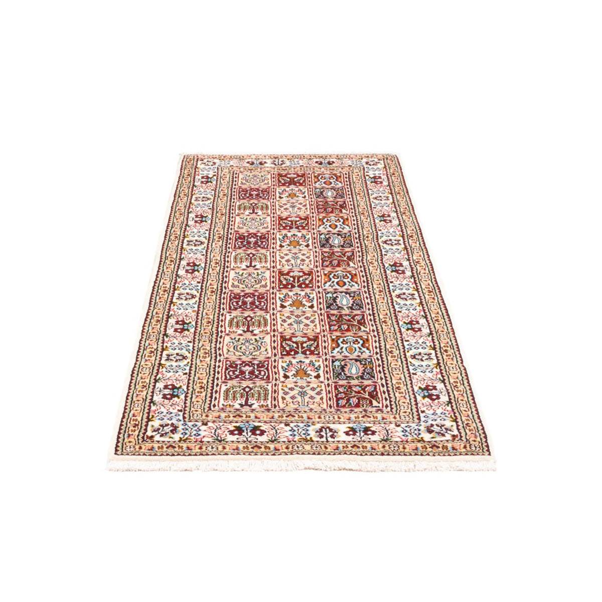 Tappeto corsia Tappeto Persero - Classico - 195 x 77 cm - multicolore