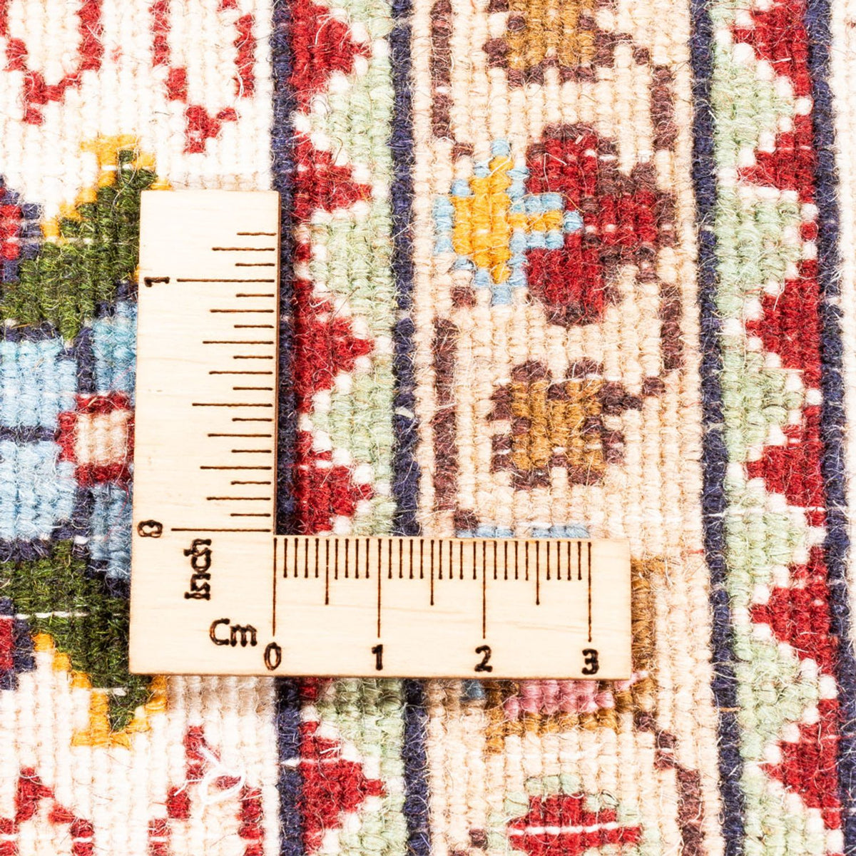Tappeto corsia Tappeto Persero - Classico - 195 x 77 cm - multicolore