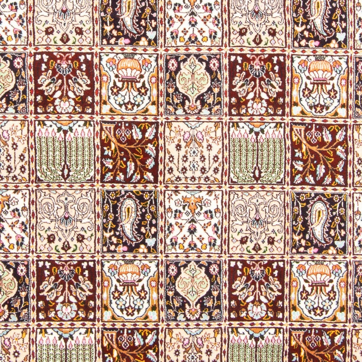 Tappeto Persero - Classico - 305 x 192 cm - crema