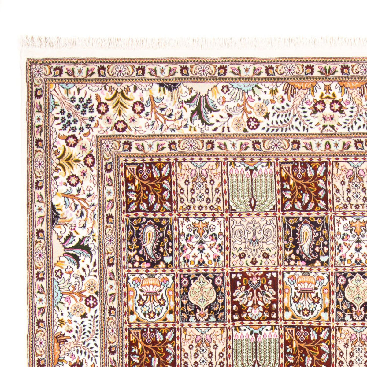 Tappeto Persero - Classico - 305 x 192 cm - crema