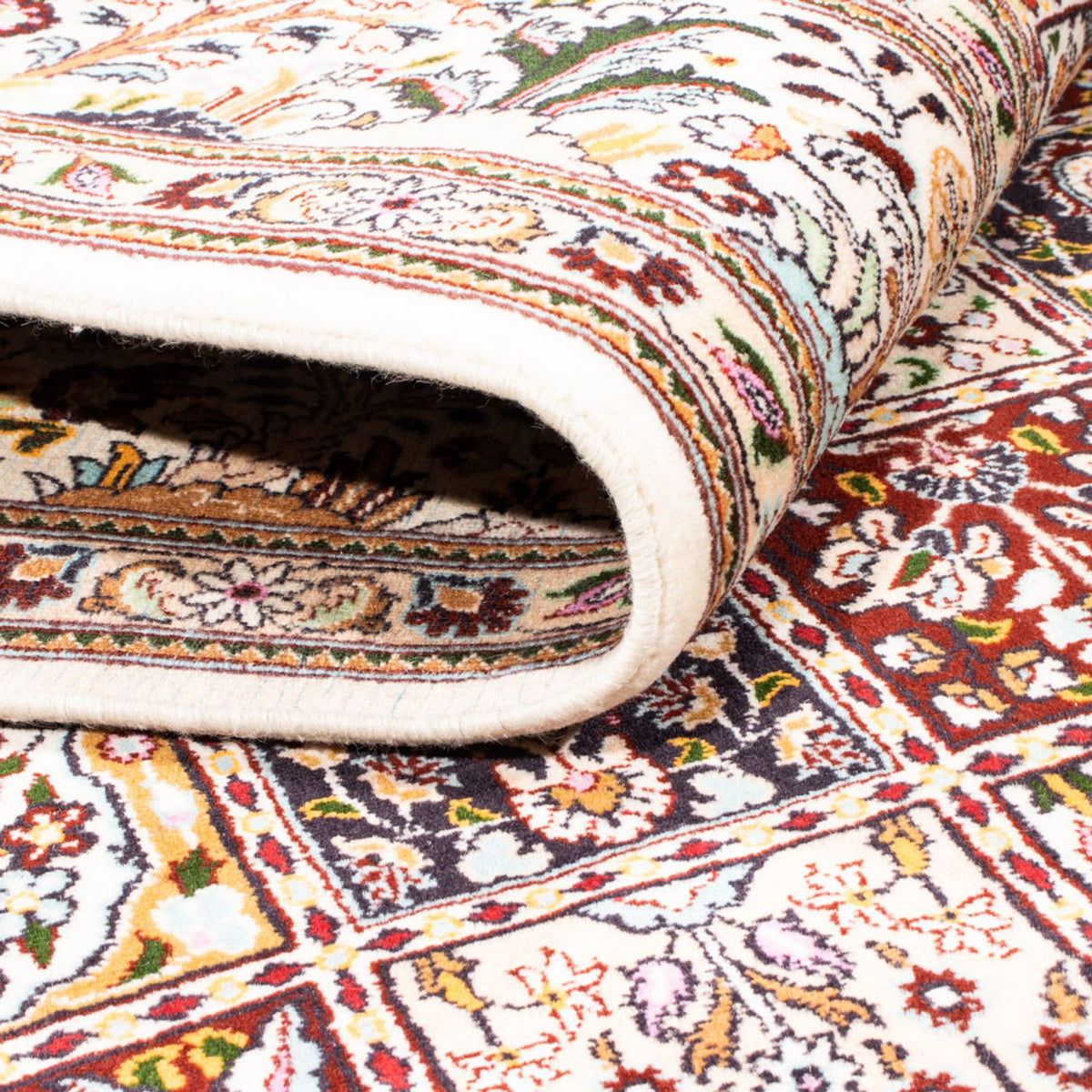 Tappeto Persero - Classico - 305 x 192 cm - crema