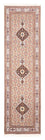 Tappeto corsia Tappeto Persero - Classico - 243 x 78 cm - crema