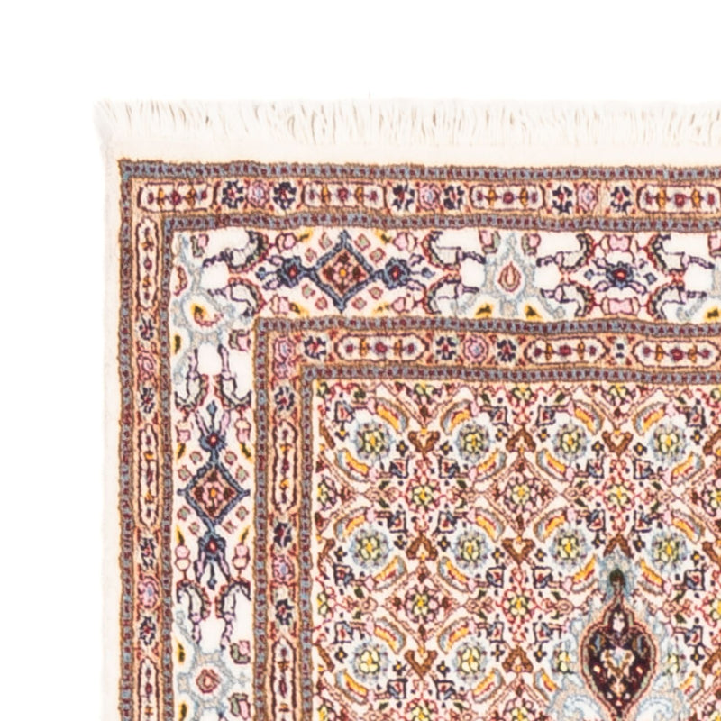 Tappeto corsia Tappeto Persero - Classico - 243 x 78 cm - crema