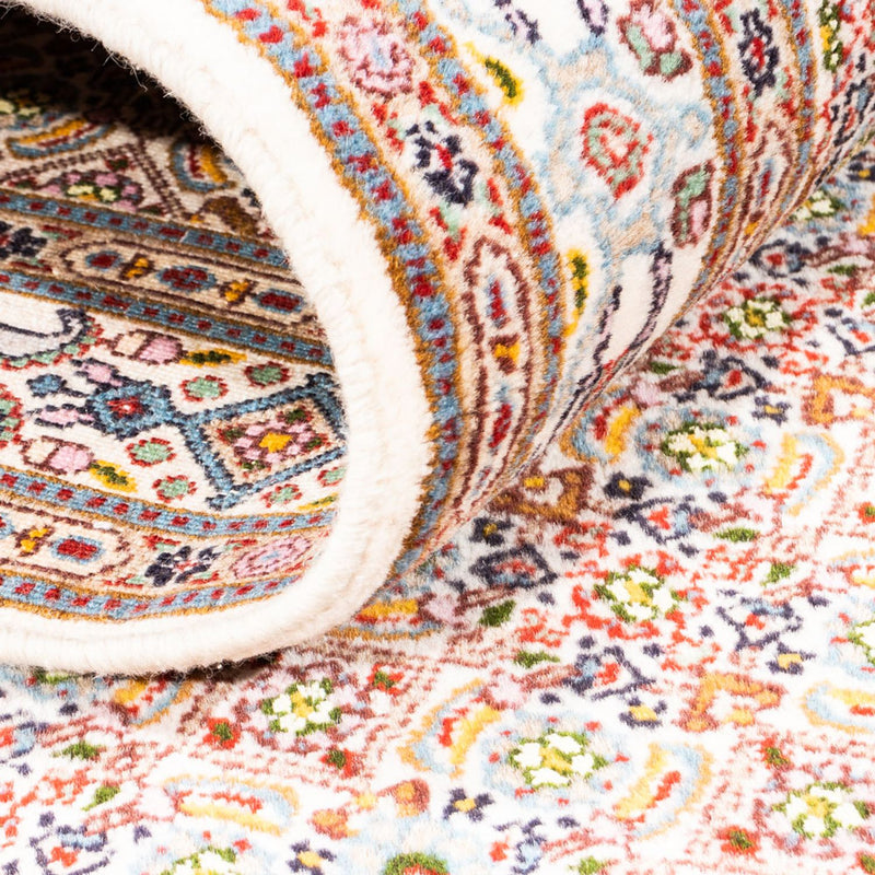 Tappeto corsia Tappeto Persero - Classico - 243 x 78 cm - crema