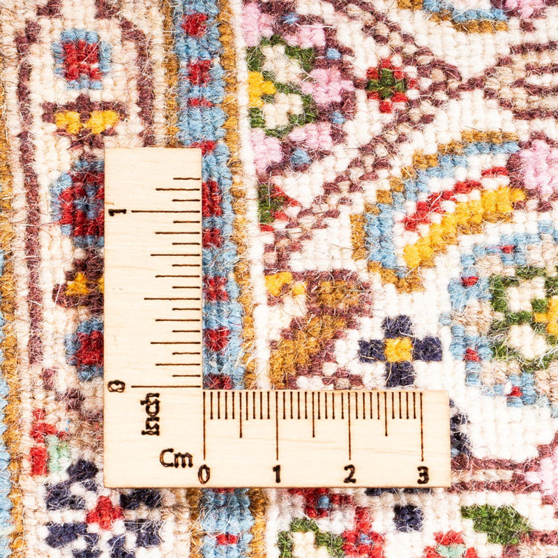 Tappeto corsia Tappeto Persero - Classico - 243 x 78 cm - crema