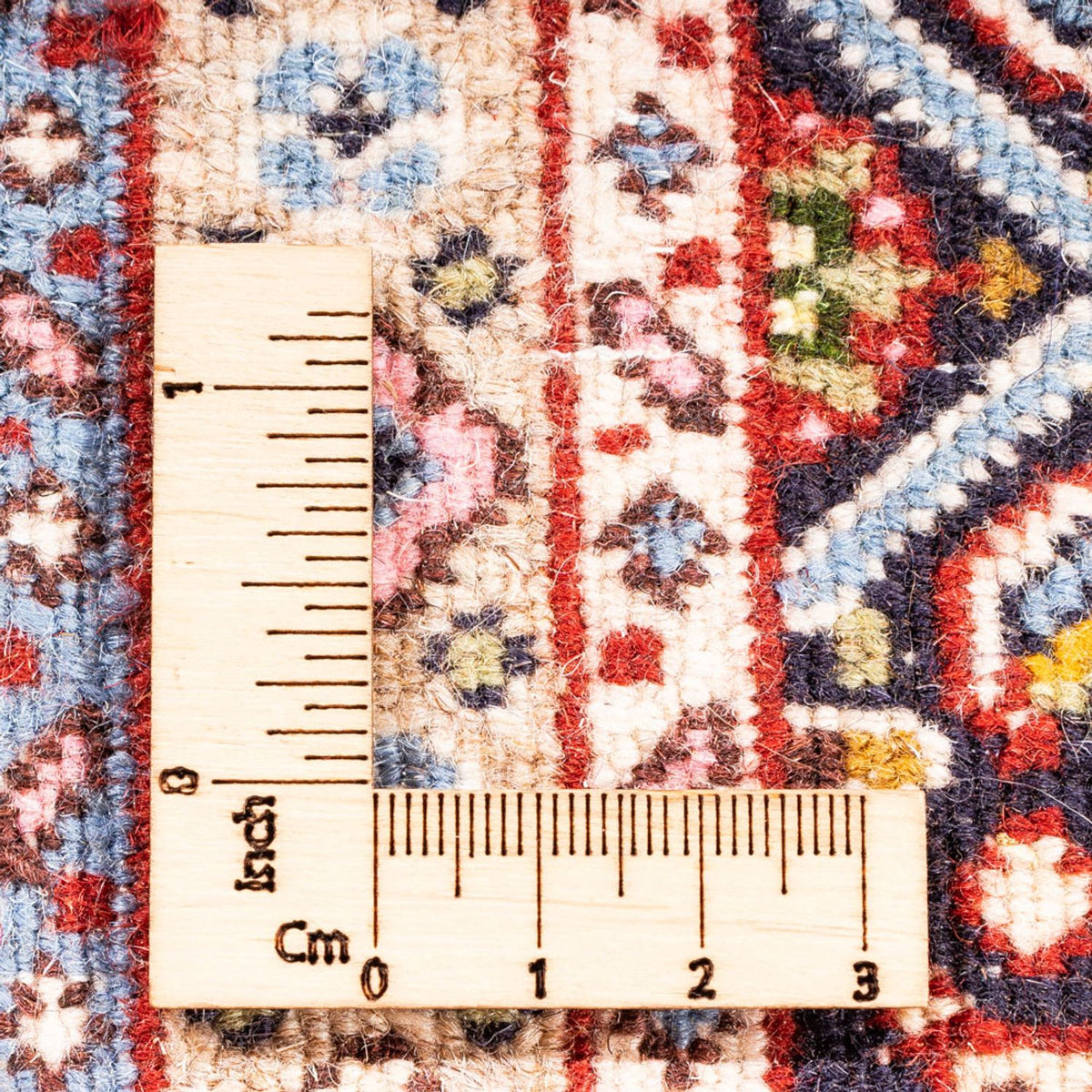 Tappeto corsia Tappeto Persero - Classico - 243 x 76 cm - blu scuro