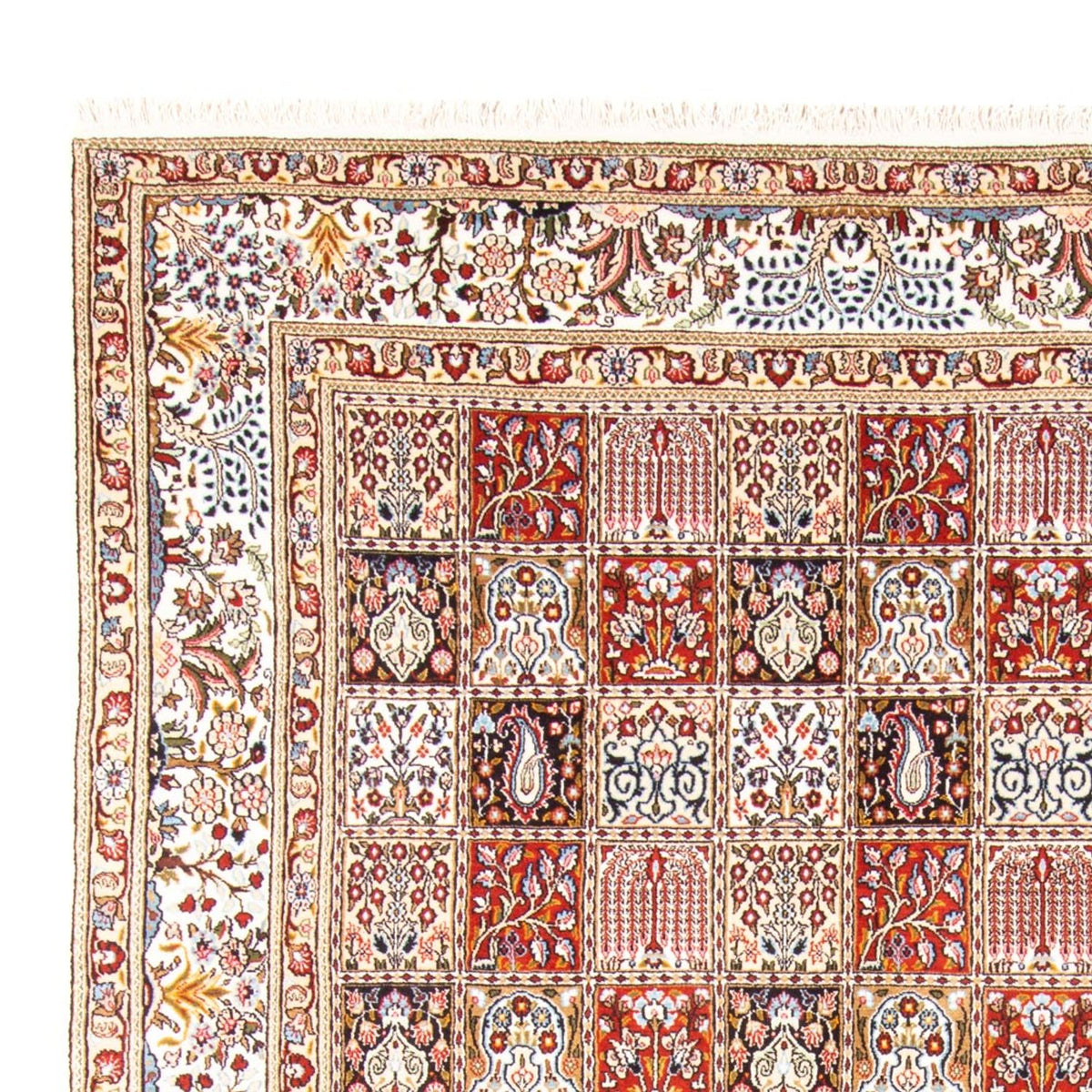 Tappeto Persero - Classico - 304 x 194 cm - crema