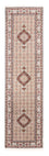 Tappeto corsia Tappeto Persero - Classico - 289 x 76 cm - crema