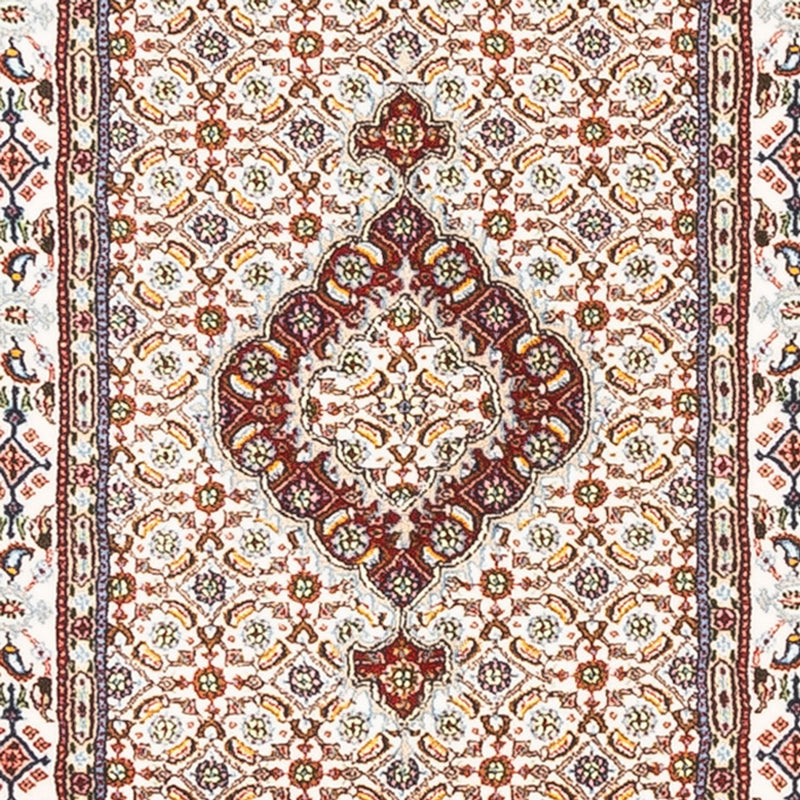 Tappeto corsia Tappeto Persero - Classico - 289 x 76 cm - crema